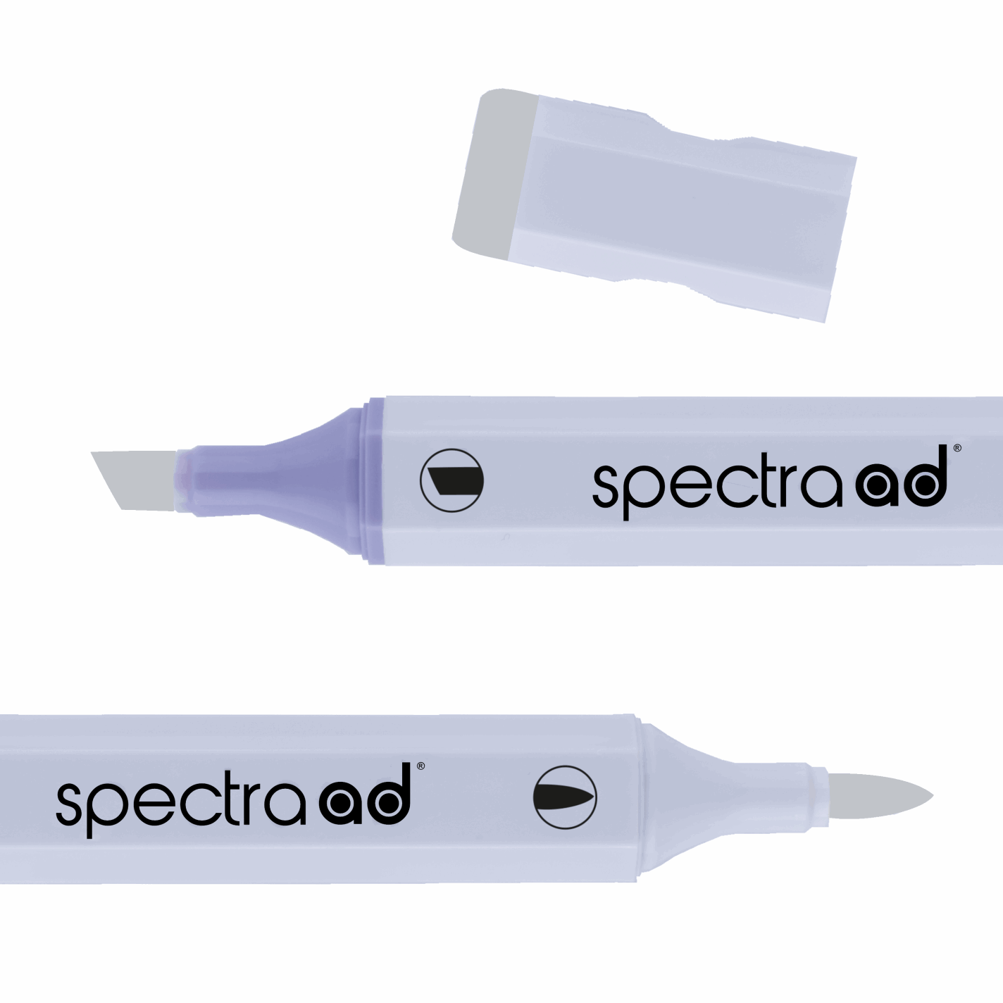 AD Marker Spectra Basic Gray 1
