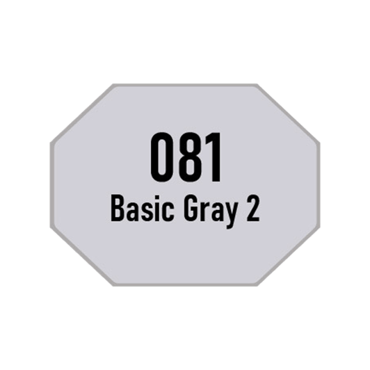 AD Marker Spectra Basic Gray 2
