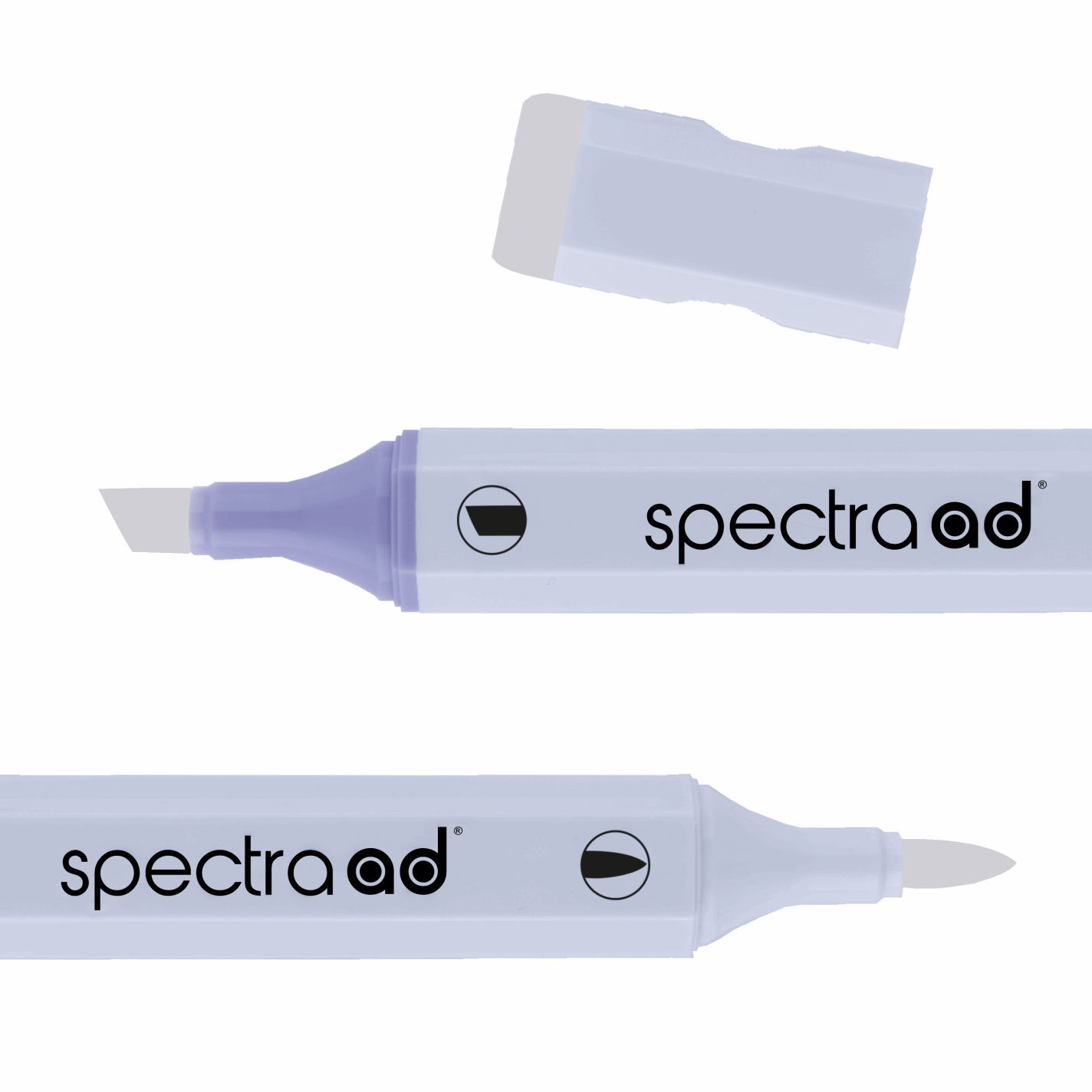 AD Marker Spectra Basic Gray 2
