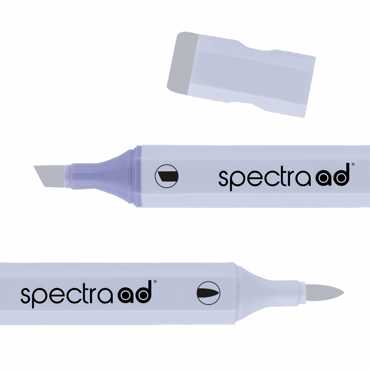 AD Marker Spectra Basic Gray 3