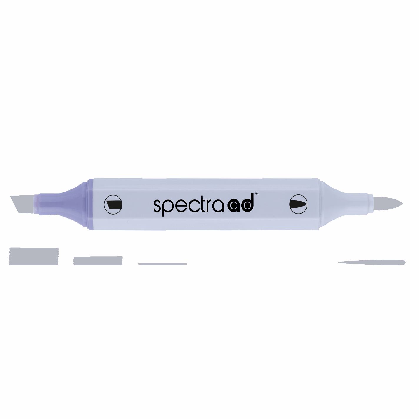 AD Marker Spectra Basic Gray 3