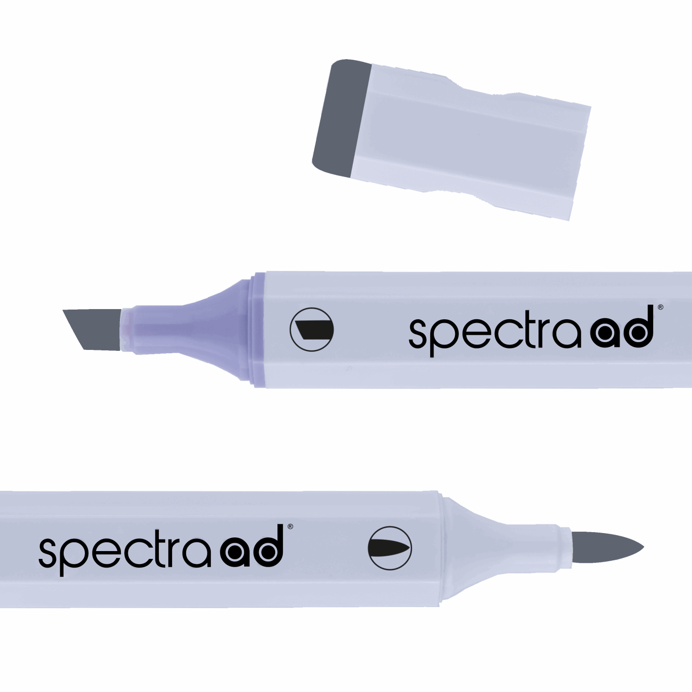 AD Marker Spectra Basic Gray 5