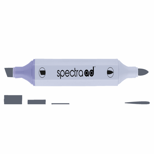 AD Marker Spectra Basic Gray 5