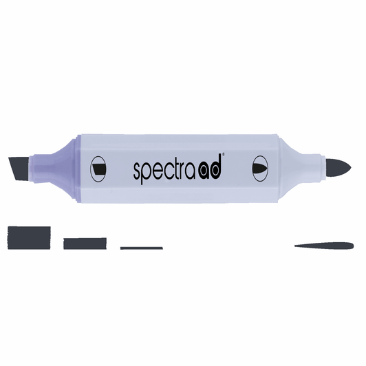 AD Marker Spectra Basic Gray 6