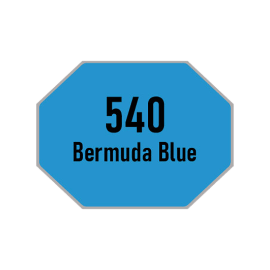 AD Marker Spectra Bermuda Blue