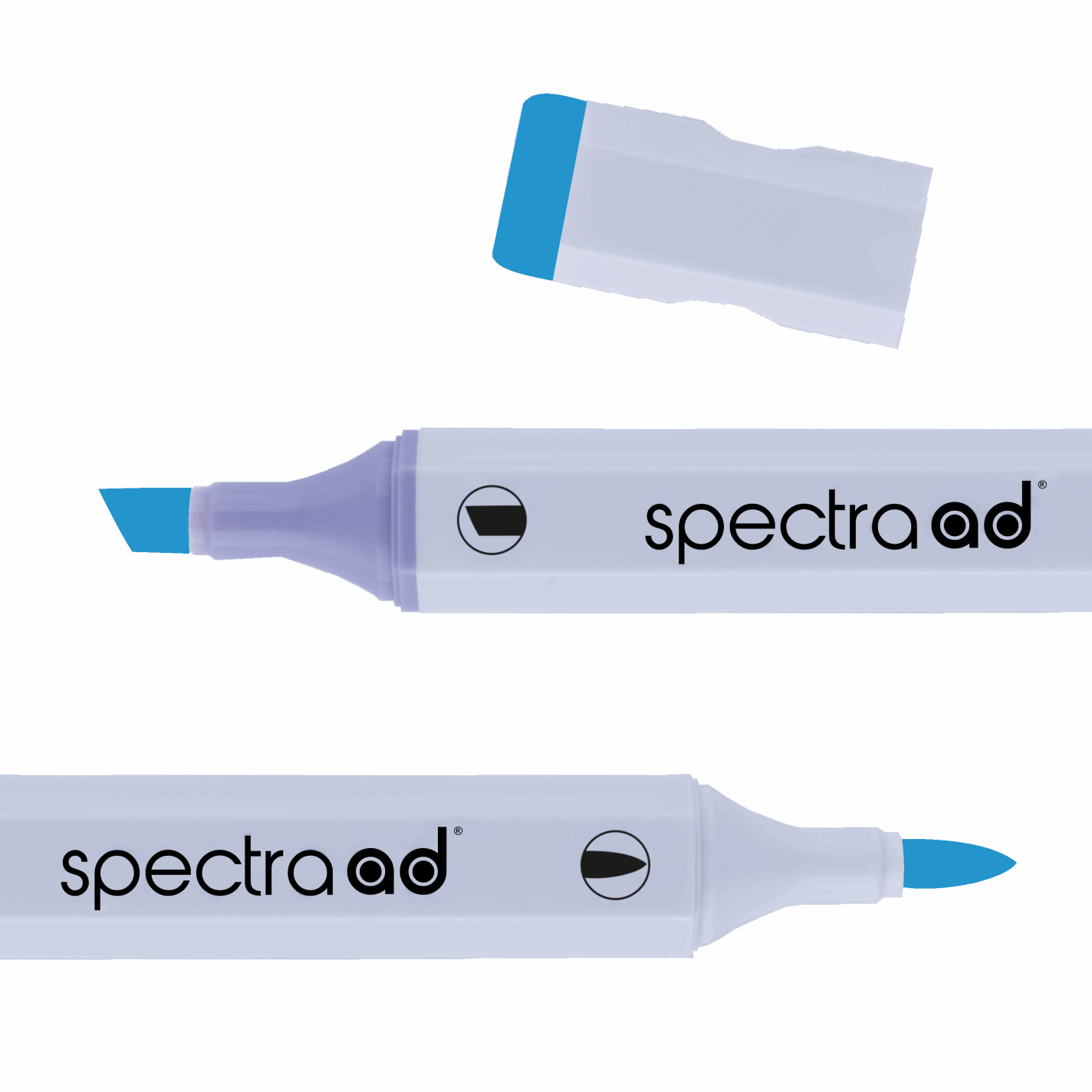 AD Marker Spectra Bermuda Blue