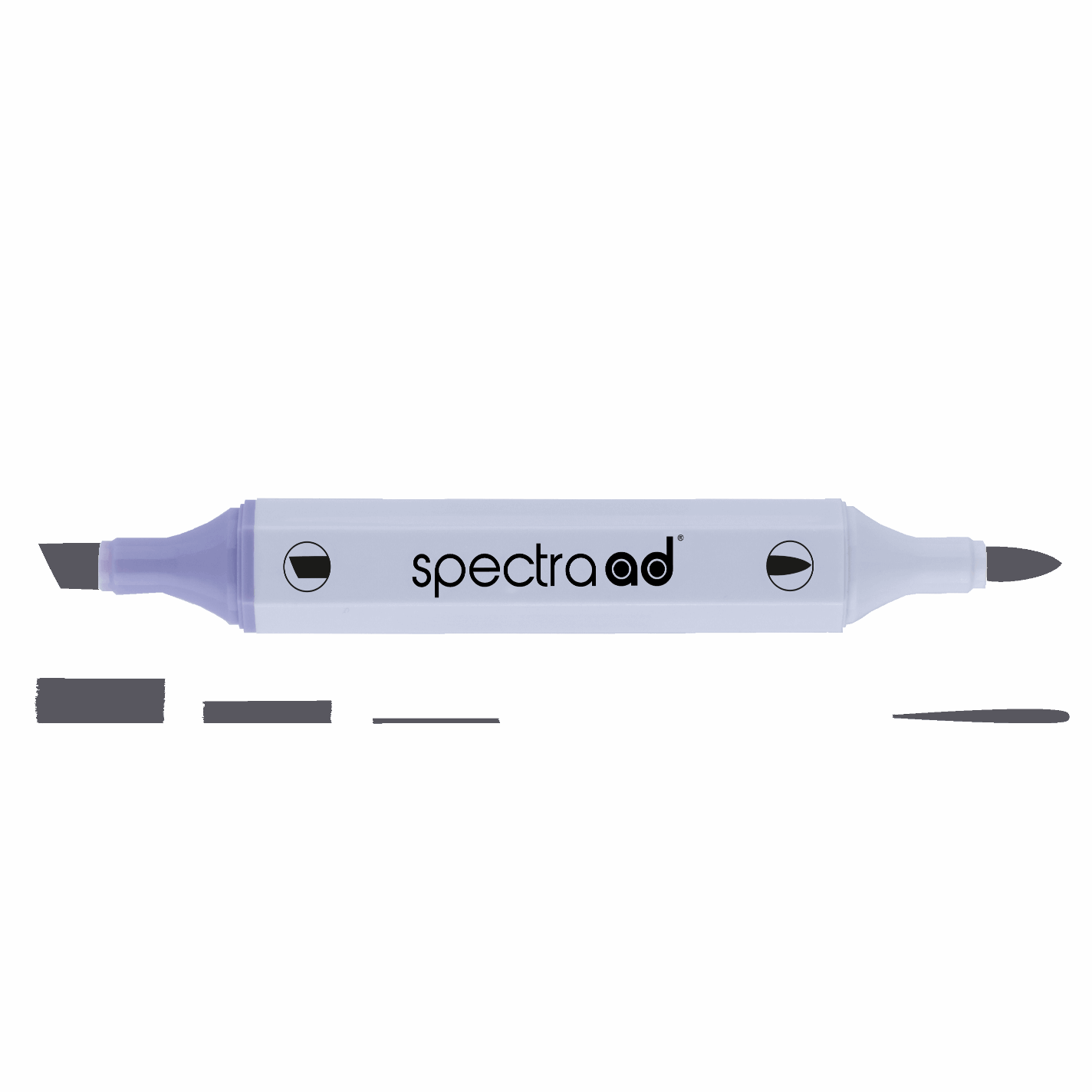AD Marker Spectra Black