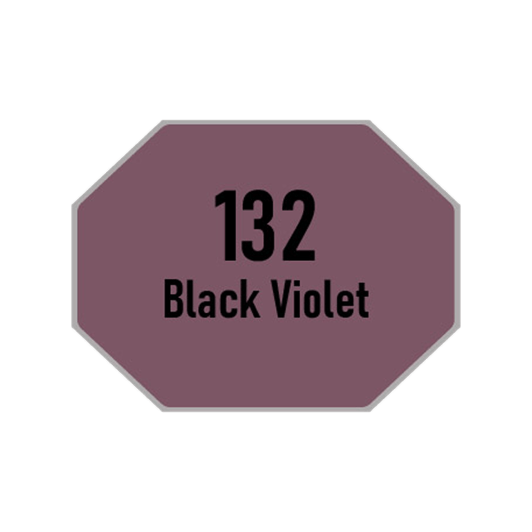 AD Marker Spectra Black Violet
