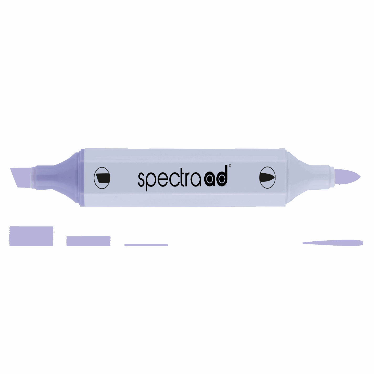 AD Marker Spectra Blue Lavender