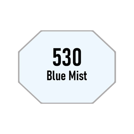 AD Marker Spectra Blue Mist