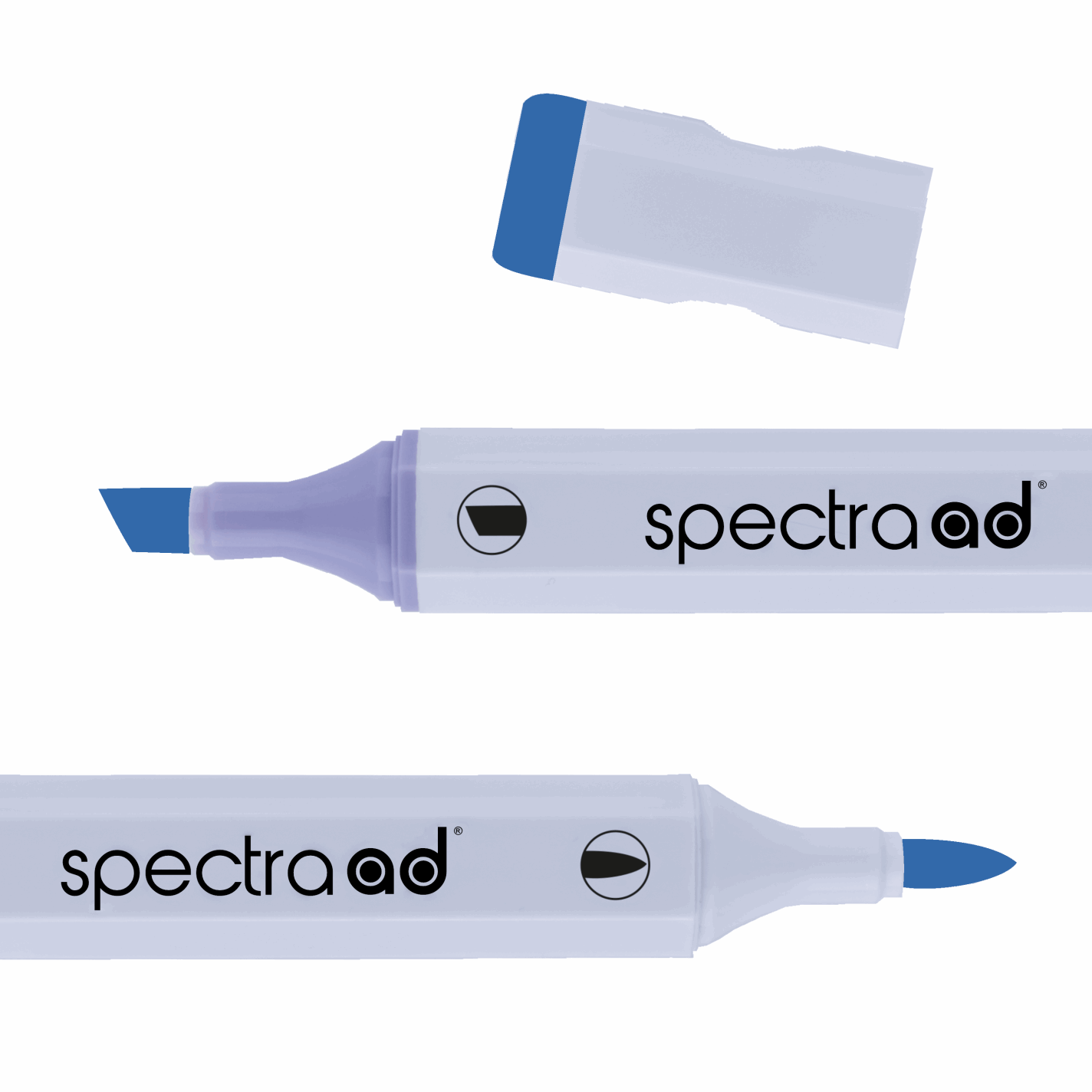AD Marker Spectra Blue Ribbon