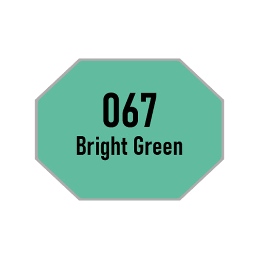 AD Marker Spectra Bright Green
