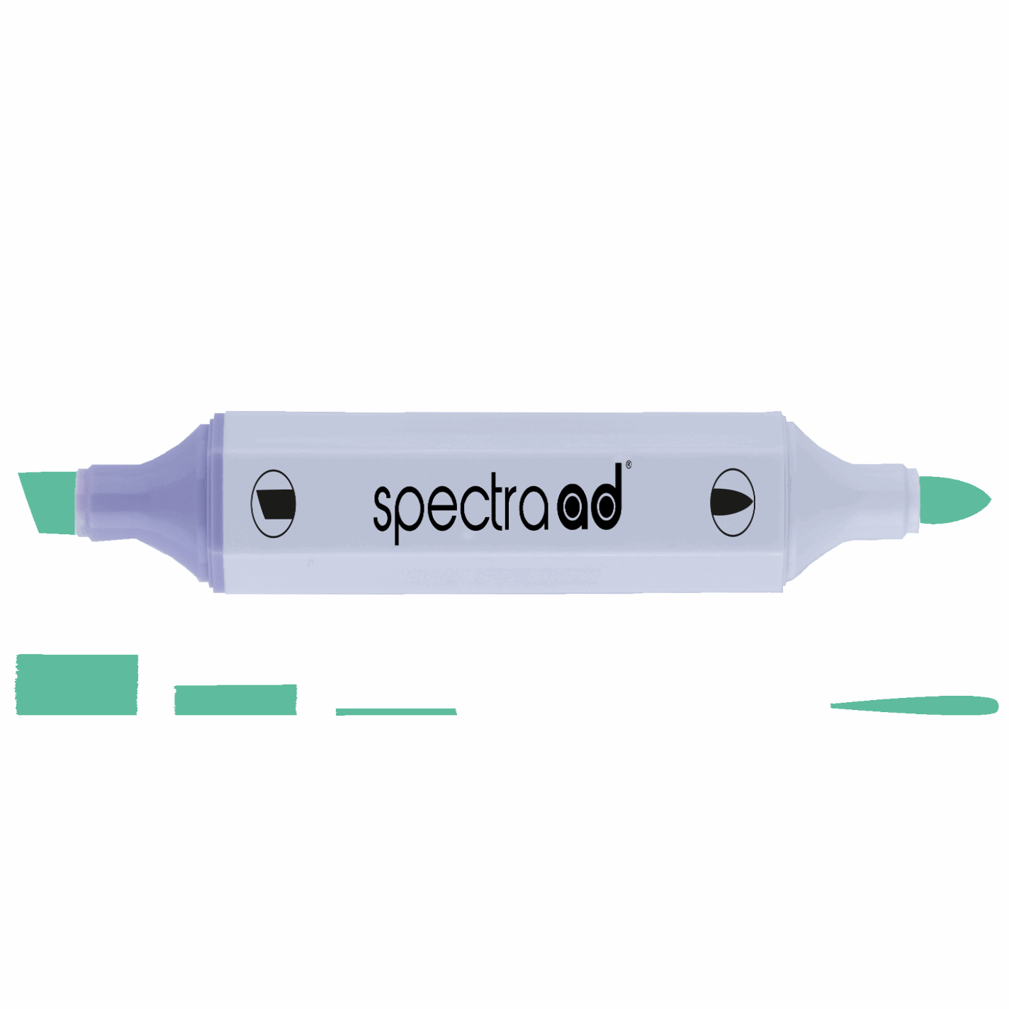 AD Marker Spectra Bright Green