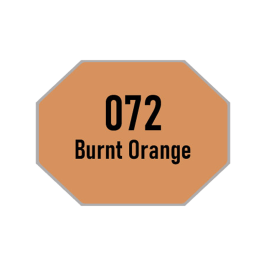 AD Marker Spectra Burnt Orange