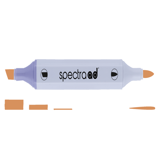 AD Marker Spectra Burnt Orange