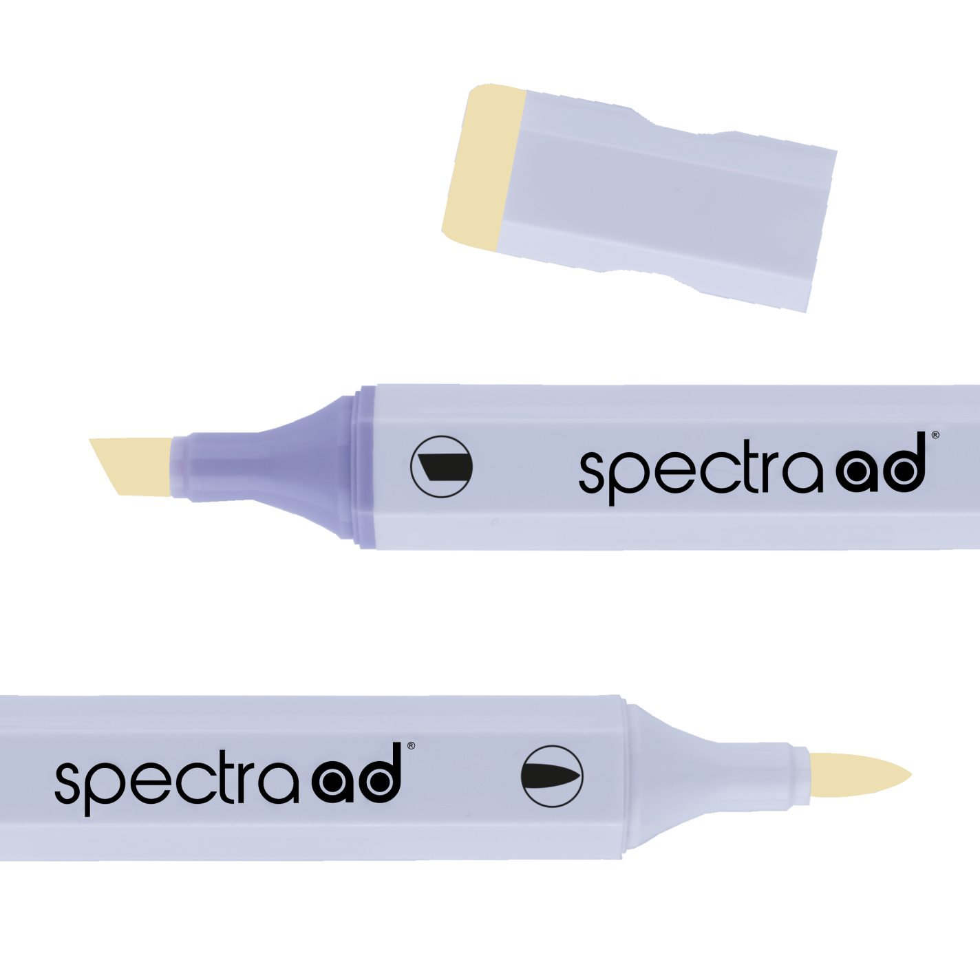 AD Marker Spectra Buttercream