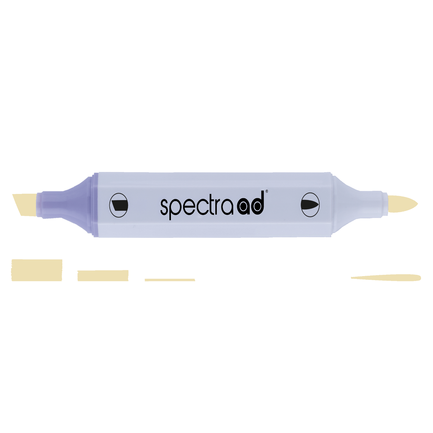 AD Marker Spectra Buttercream