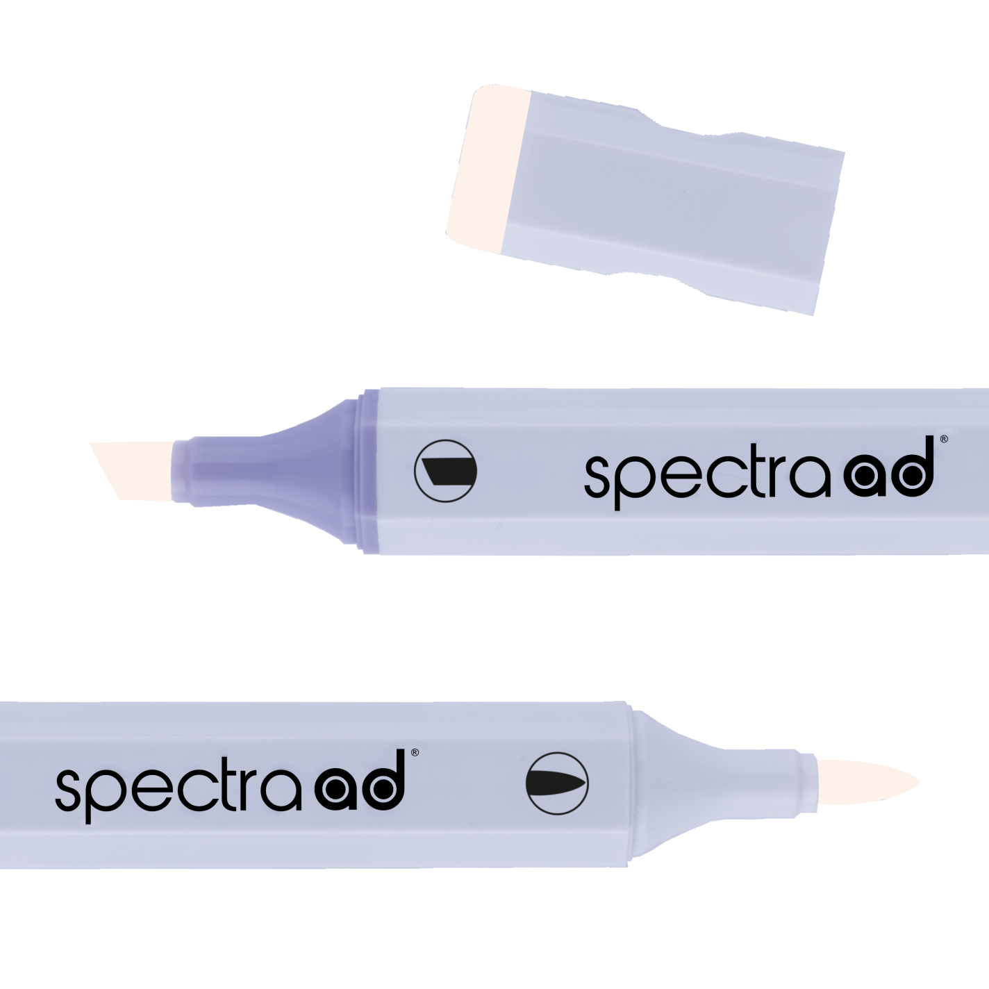 AD Marker Spectra Buttermilk