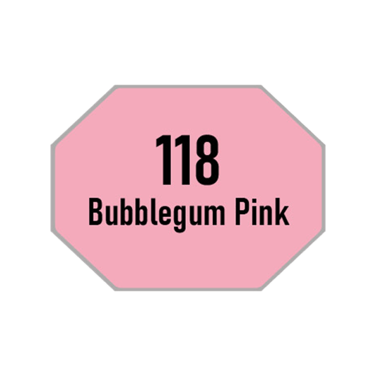 AD Marker Spectra Buublegum Pink
