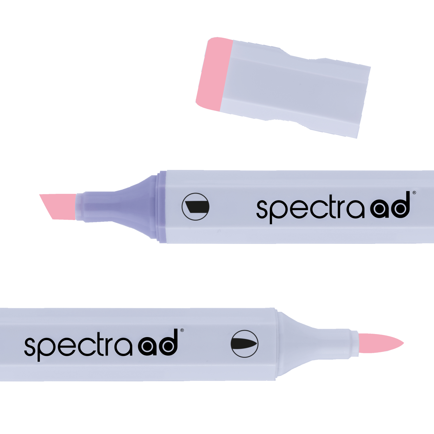 AD Marker Spectra Buublegum Pink