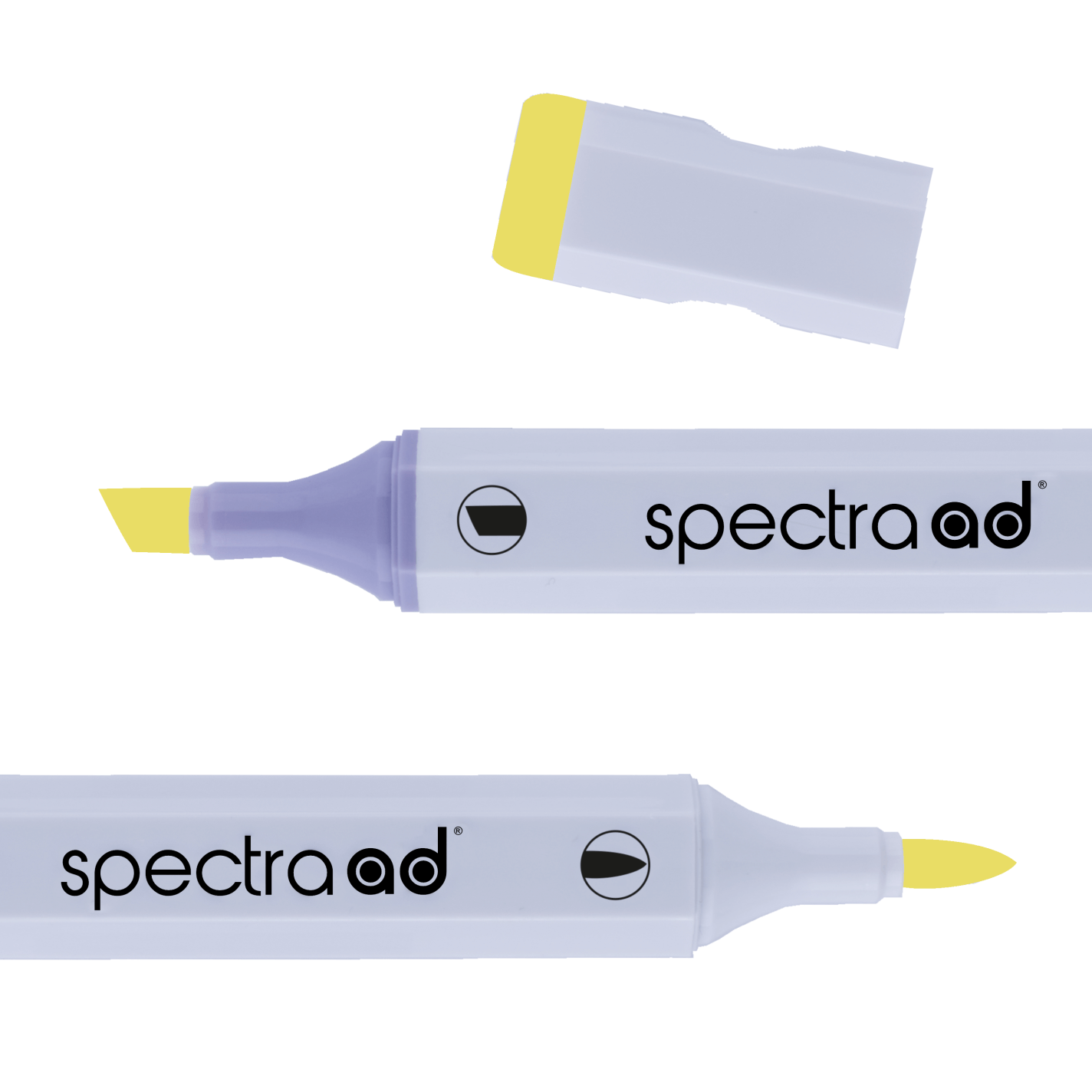 AD Marker Spectra Canary Yellow