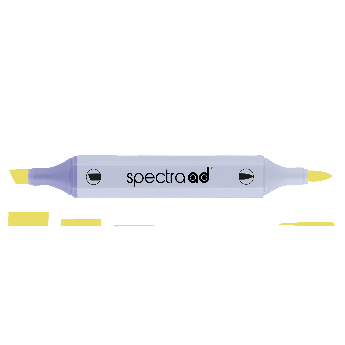 AD Marker Spectra Canary Yellow