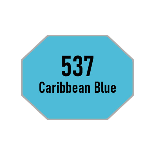AD Marker Spectra Caribbean Blue