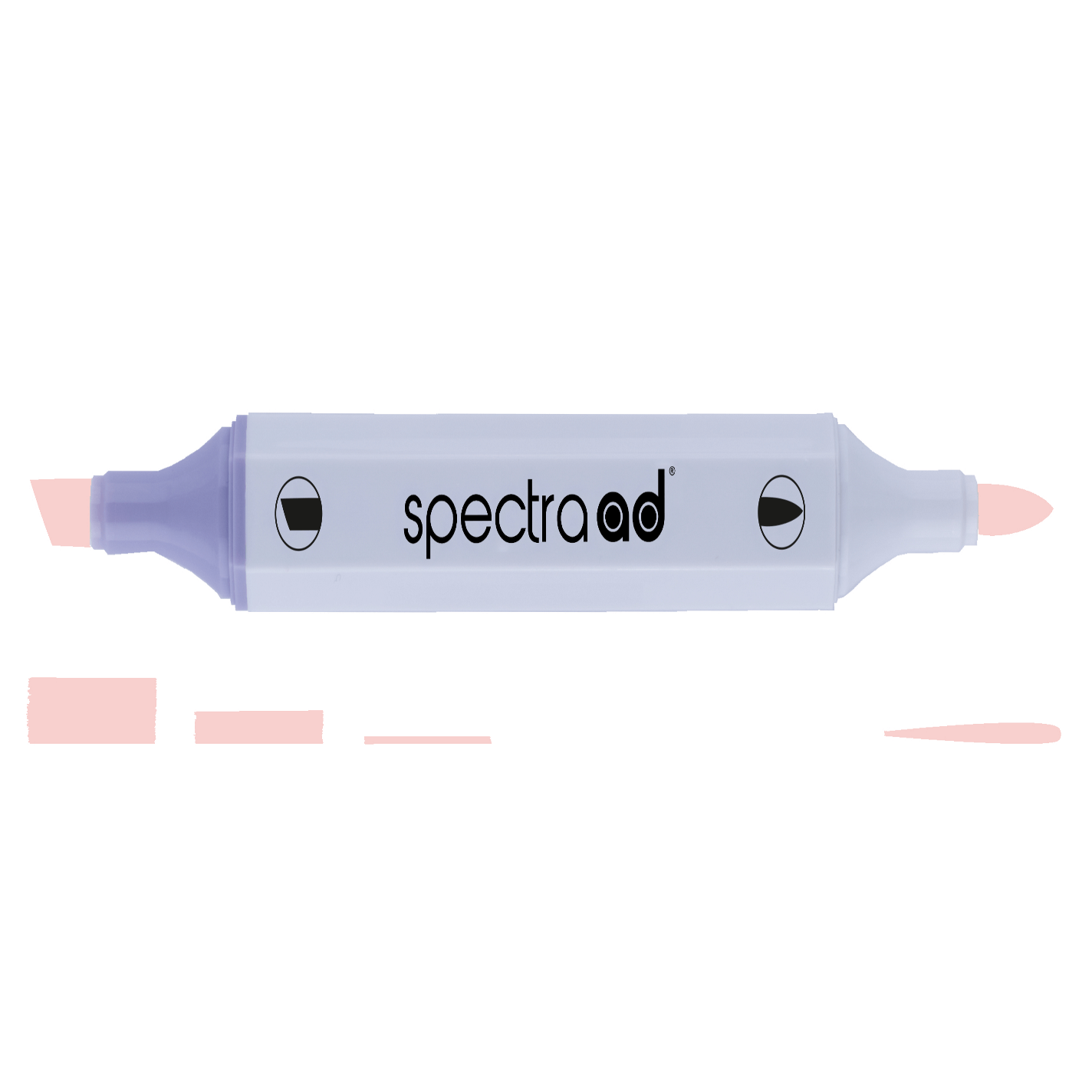 AD Marker Spectra Carnation Pink