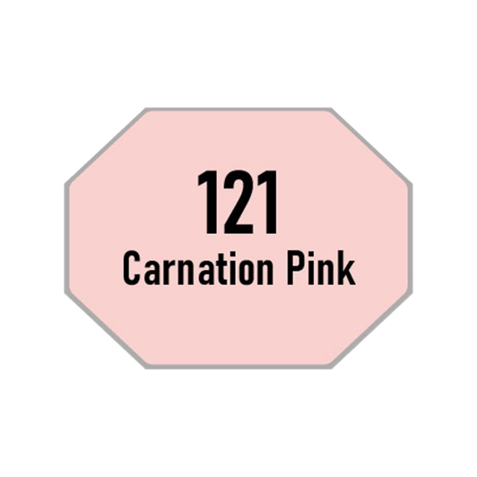 AD Marker Spectra Carnation Pink