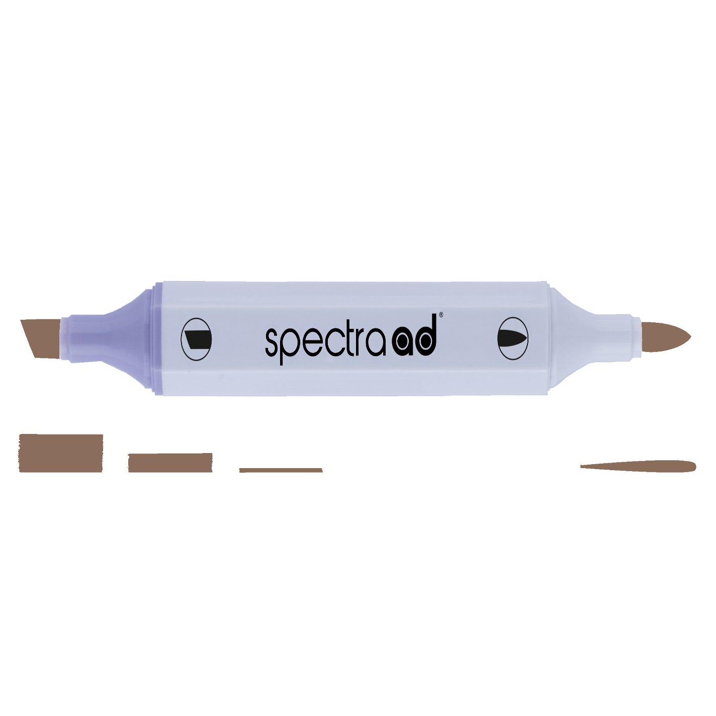 AD Marker Spectra Cedar Brown