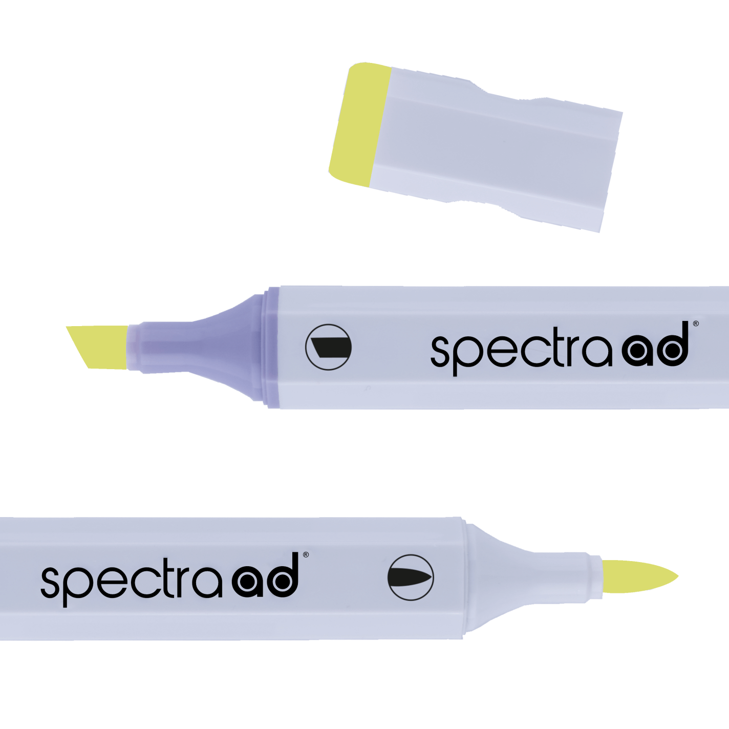 AD Marker Spectra Chartreuse
