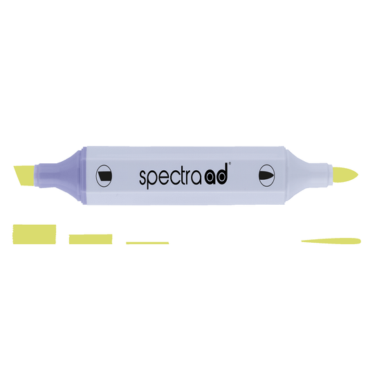 AD Marker Spectra Chartreuse