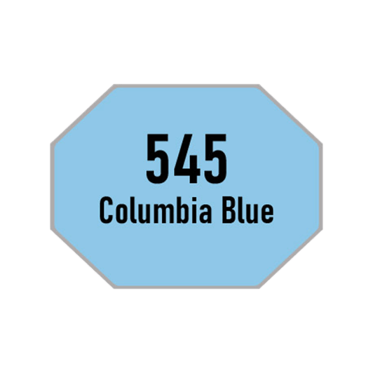 AD Marker Spectra Columbia Blue