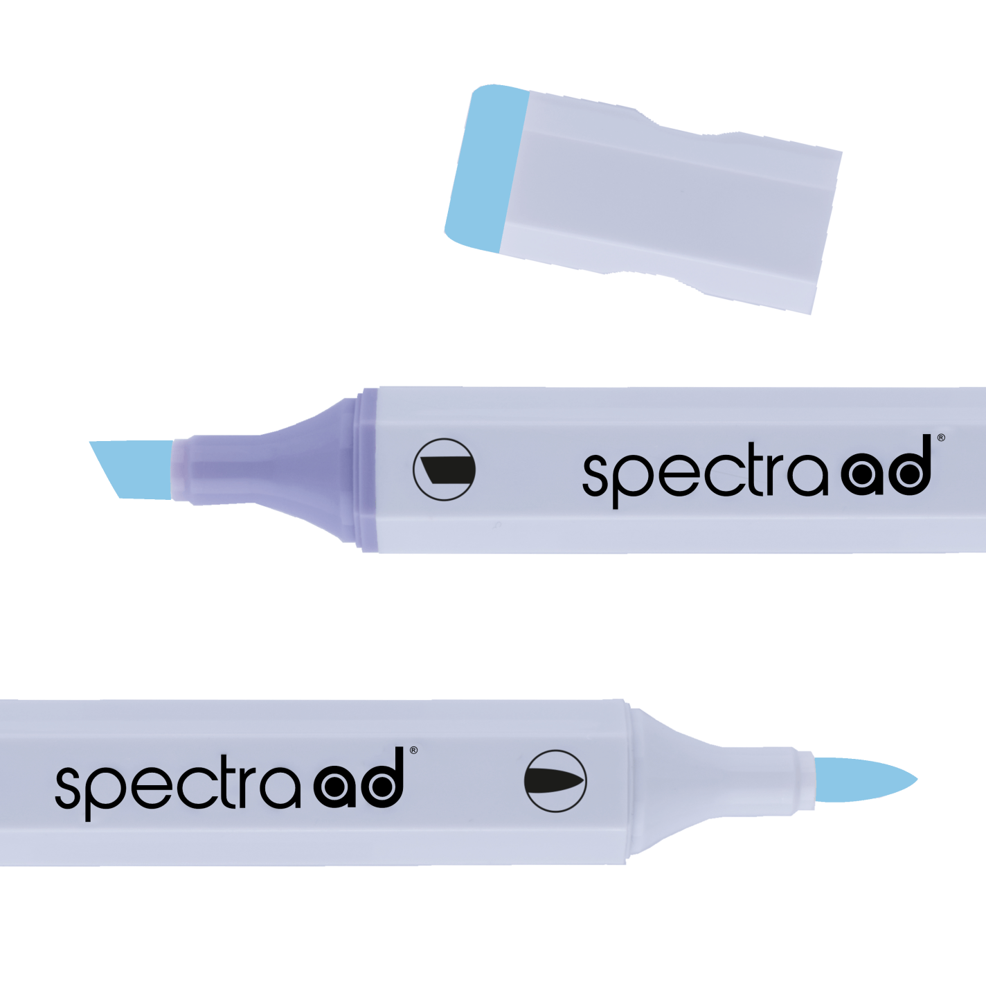 AD Marker Spectra Columbia Blue