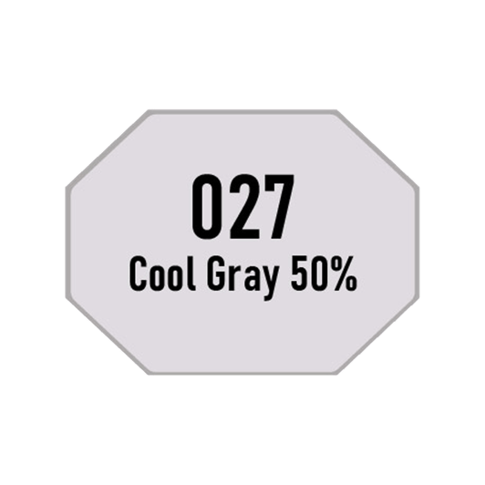AD Marker Spectra Cool Gray 50