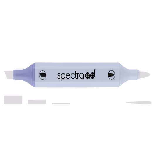 AD Marker Spectra Cool Gray 50