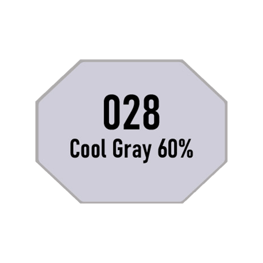 AD Marker Spectra Cool Gray 60