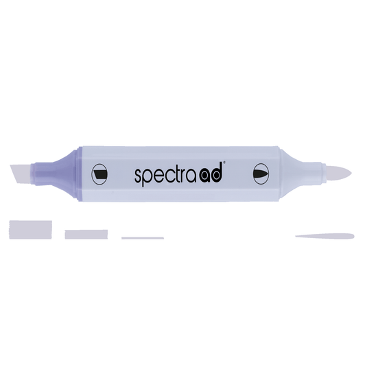 AD Marker Spectra Cool Gray 60