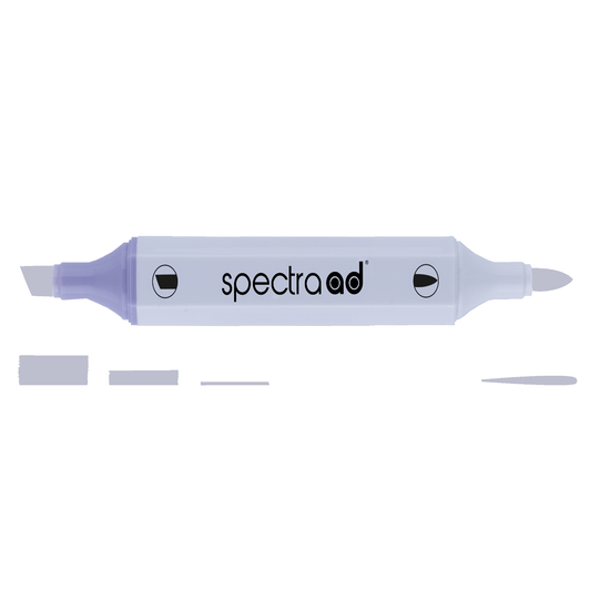 AD Marker Spectra Cool Gray 70