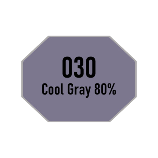 AD Marker Spectra Cool Gray 80