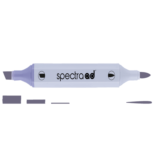 AD Marker Spectra Cool Gray 90
