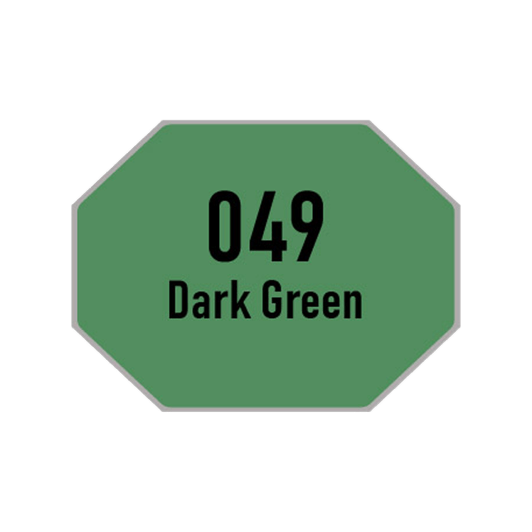 AD Marker Spectra Dark Green