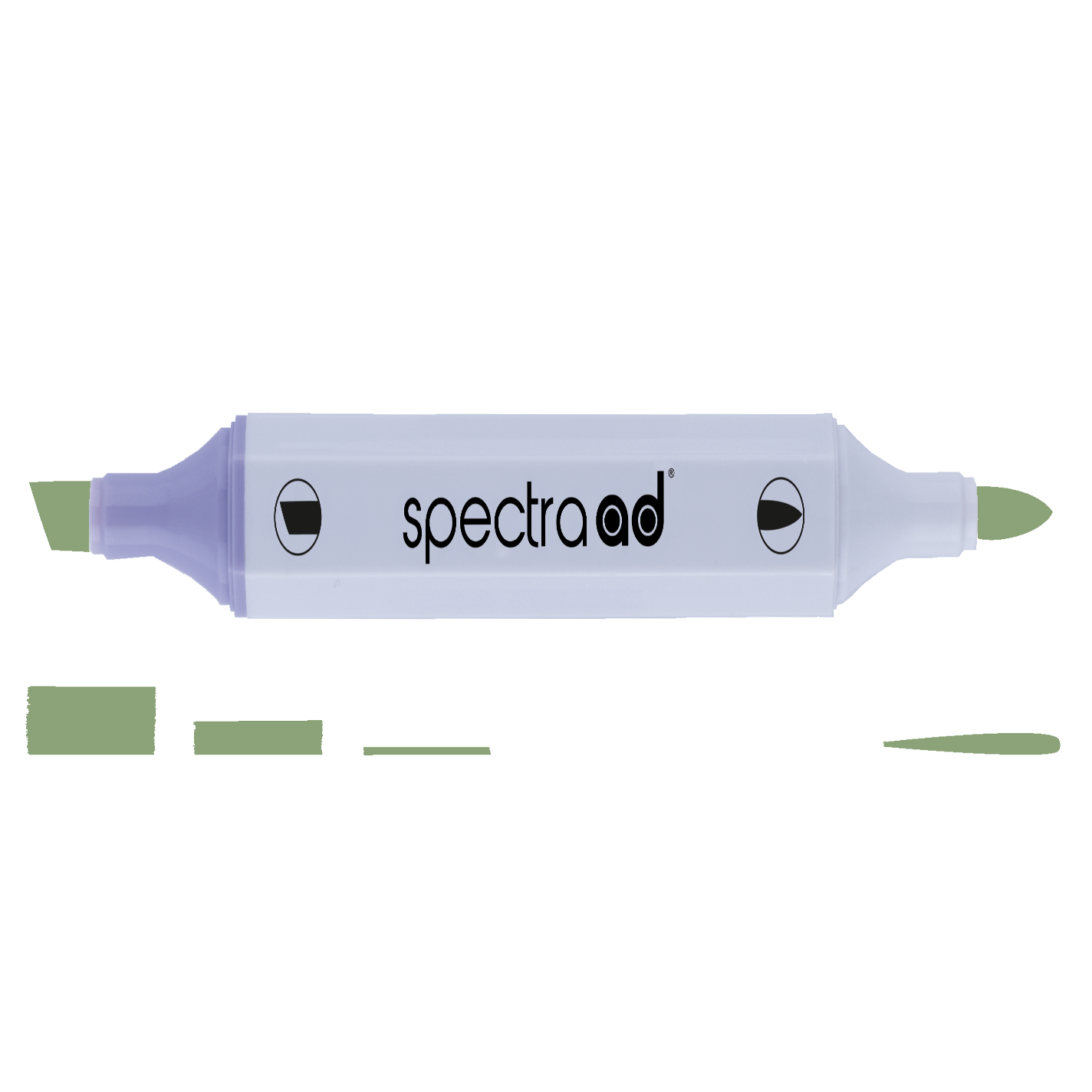 AD Marker Spectra Dark Olive Green