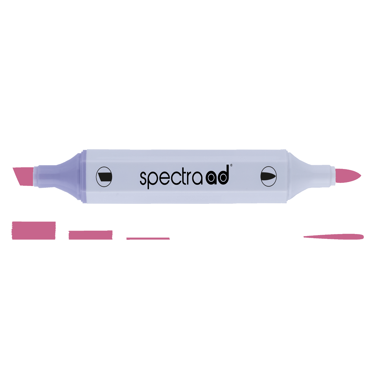 AD Marker Spectra Dusty Rose