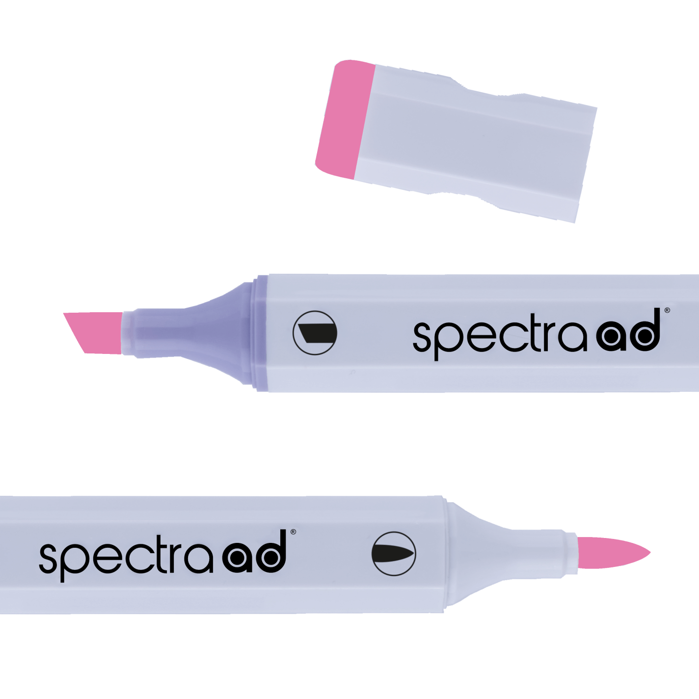 AD Marker Spectra Electric Pink