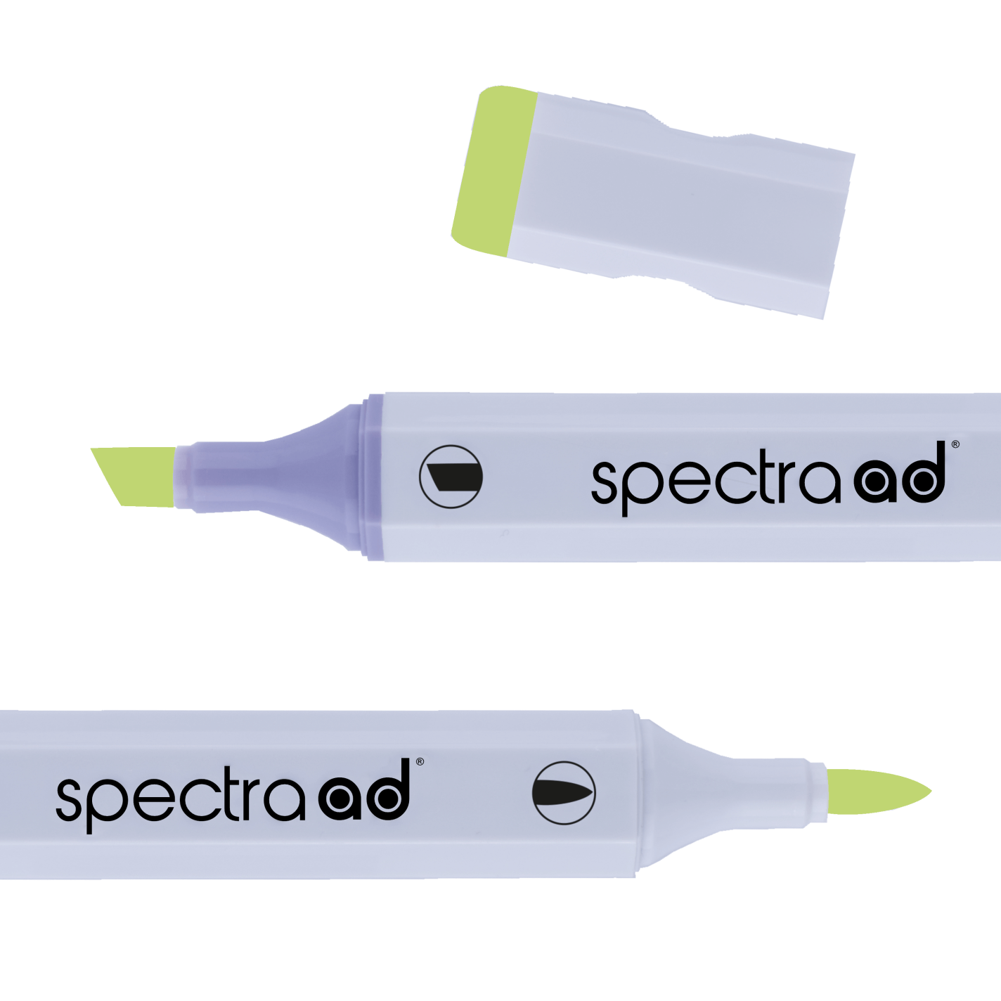 AD Marker Spectra Electric Yellow