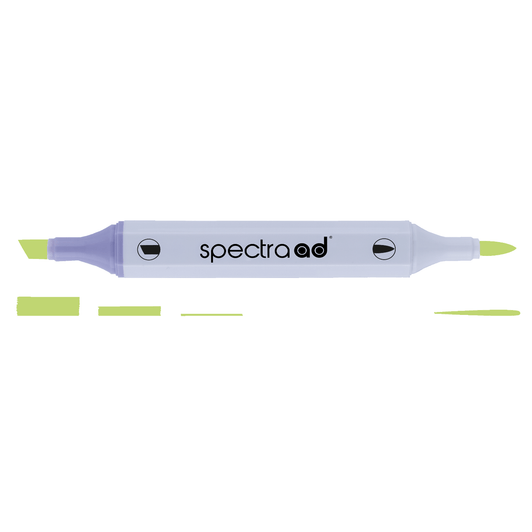 AD Marker Spectra Electric Yellow