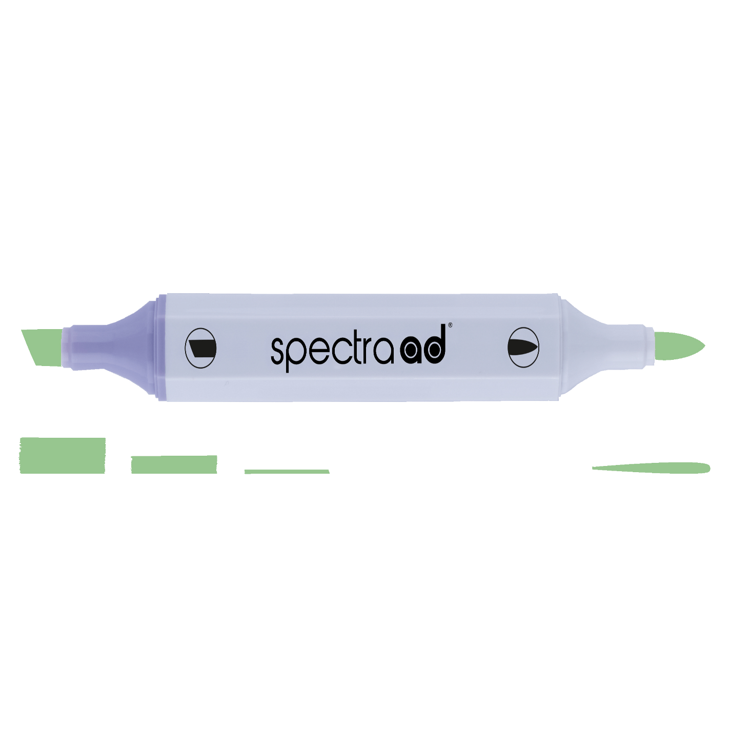 AD Marker Spectra Frog Green