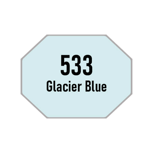AD Marker Spectra Glacier Blue