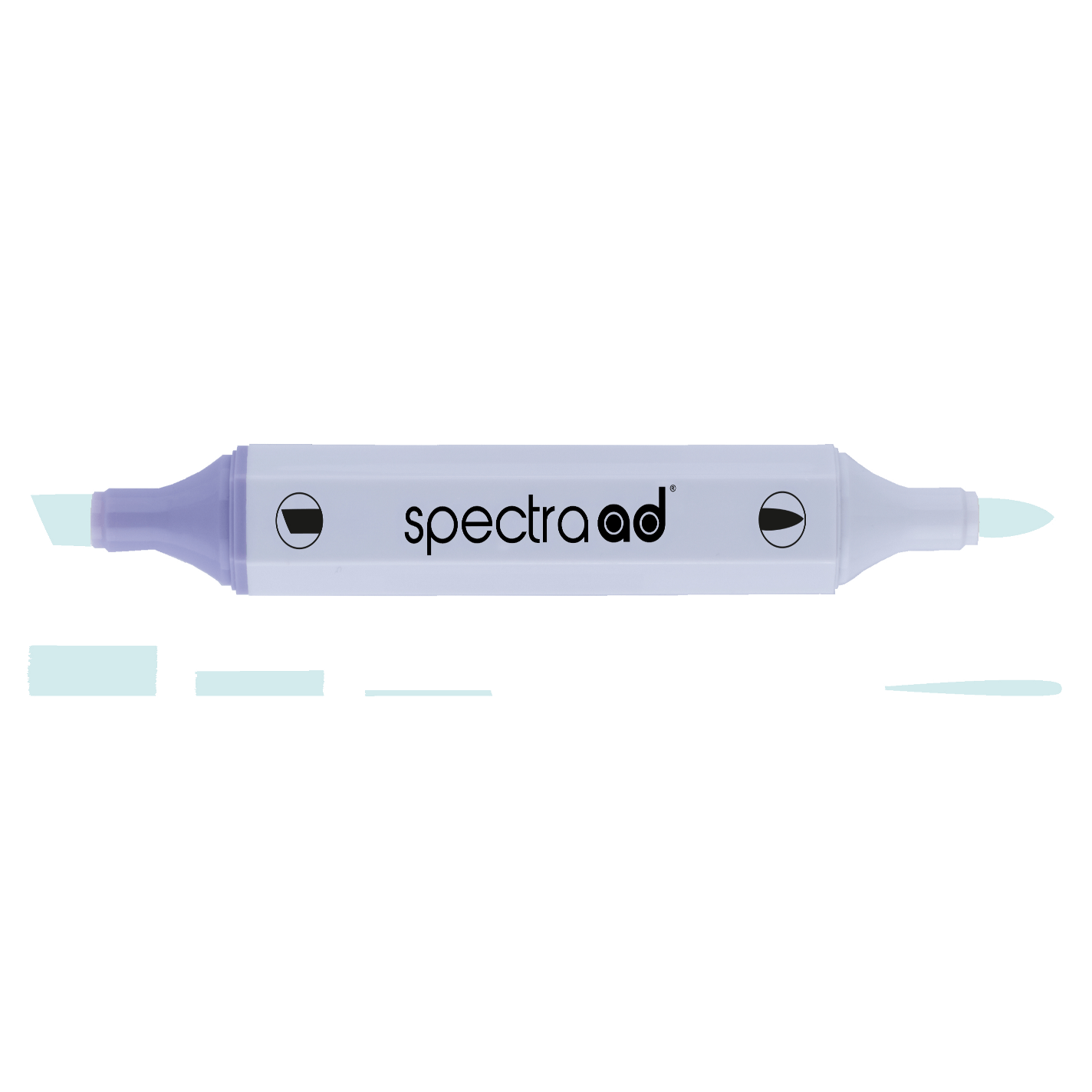 AD Marker Spectra Glacier Blue